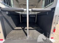 2026 4 STAR 2 HORSE STRAIGHT LOAD BUMPER PULL! $38,900