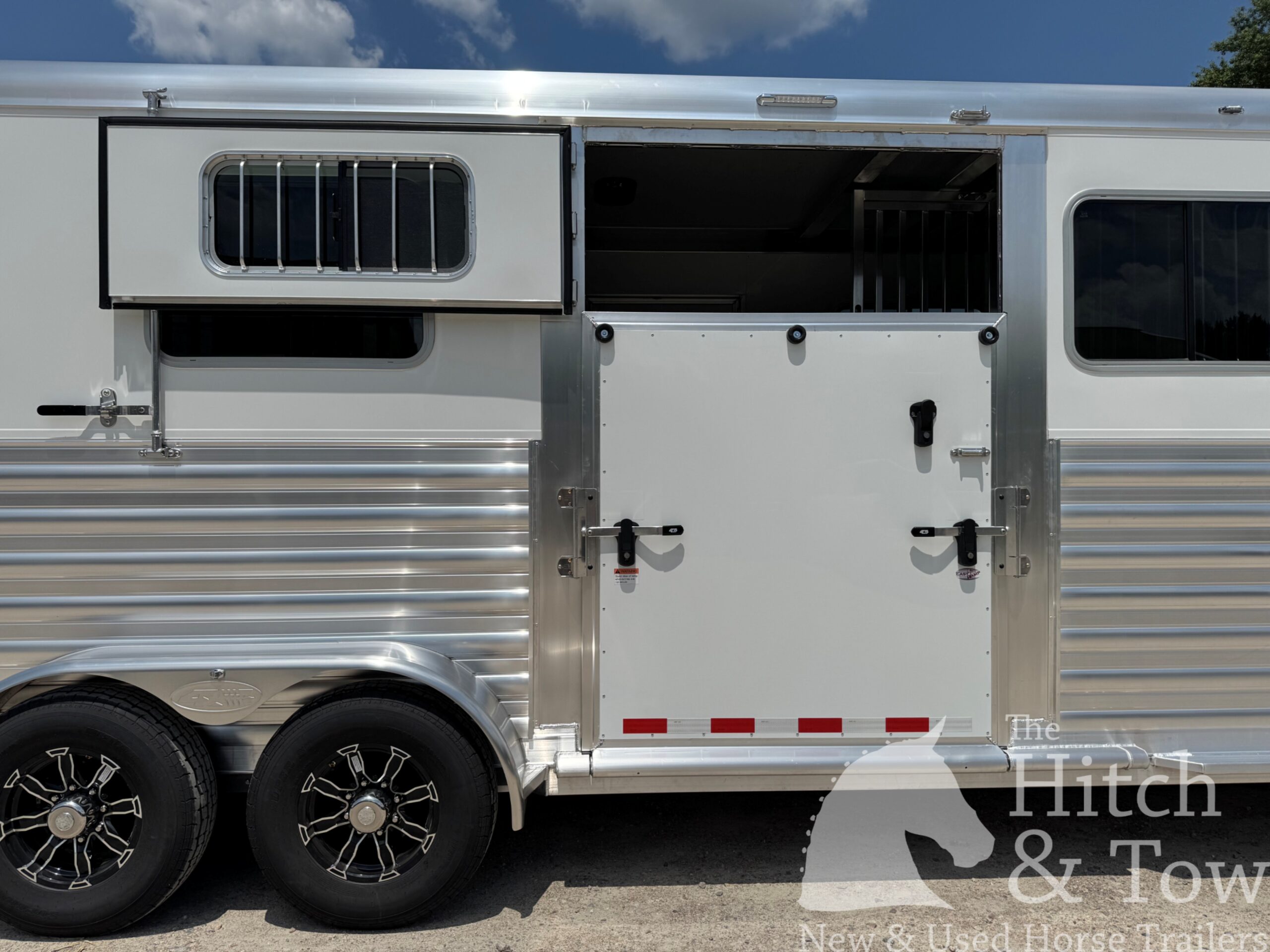 2027 4 STAR 4 HORSE HEAD TO HEAD W/ MANY UPGRADES!!! $79,900