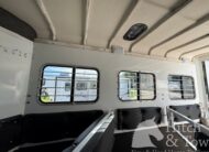 2000 TRAILET 3 HORSE SLANT GOOSENECK TRAILER $11,900
