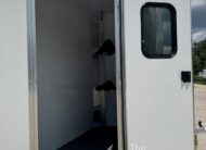 2027 KIEFERBILT 2 HORSE SLANT BUMPER PULL W/ DRESSING ROOM $22,900