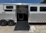2027 4 STAR 4 HORSE HEAD TO HEAD W/ MANY UPGRADES!!! $79,900