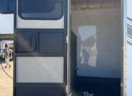 2000 TRAILET 3 HORSE SLANT GOOSENECK TRAILER $11,900