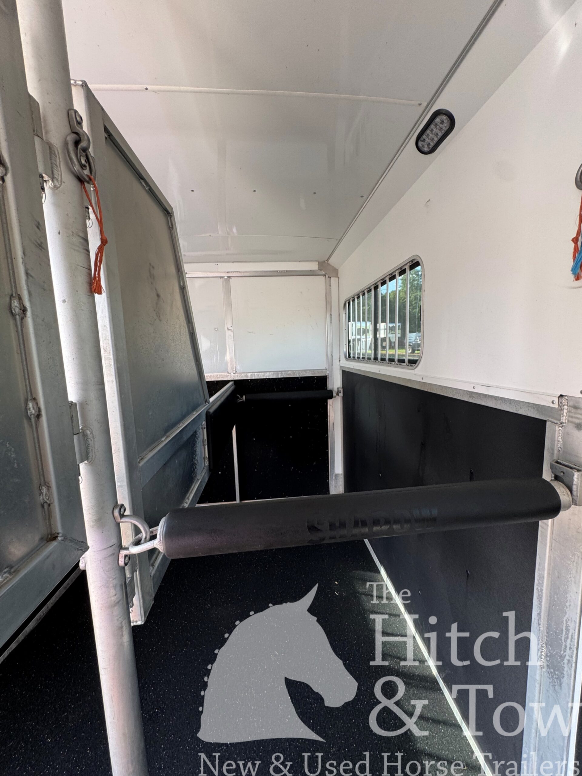 2018 SHADOW PRO SERIES 2 HORSE BUMPER PULL $14,900