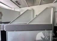 2012 BISON TRAIL HAND 3 HORSE SLANT LOAD W/ 9′ LIVING QUARTERS $24,900!
