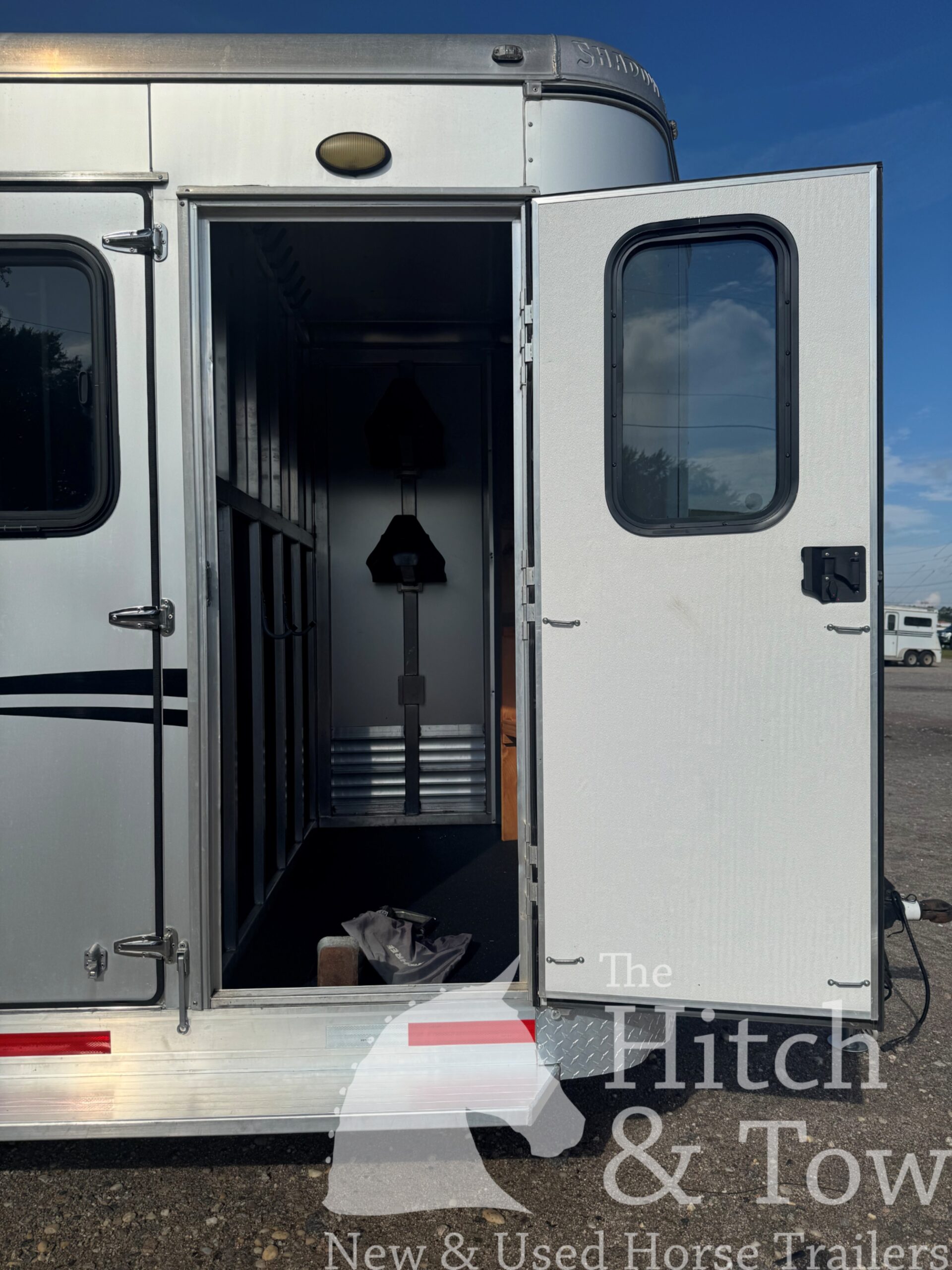 2018 SHADOW PRO SERIES 2 HORSE BUMPER PULL $14,900