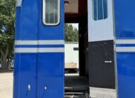 2005 INTERNATIONAL 4000 DT466 6 HORSE HEAD TO HEAD HORSE VAN! $34,900