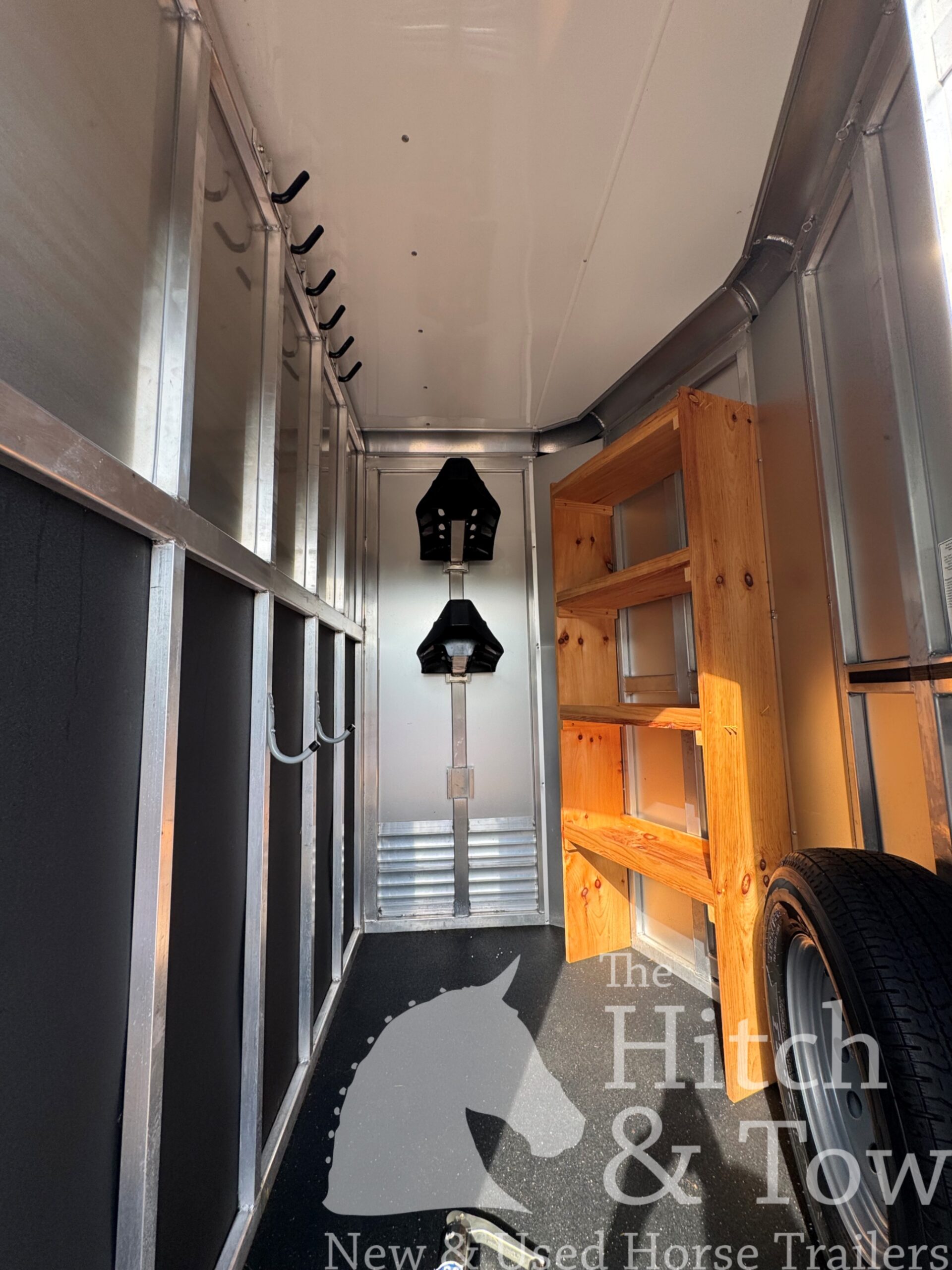 2018 SHADOW PRO SERIES 2 HORSE BUMPER PULL $14,900