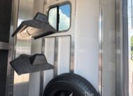 2026 4 STAR 2 HORSE STRAIGHT LOAD BUMPER PULL! $38,900