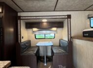 2020 BISON TRAIL BOSS 2 HORSE SLANT LOAD W/ 12′ LIVING QUARTERS $49,900!