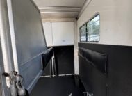 2004 SUNDOWNER 2 HORSE GOOSENECK WARMBLOOD DIMENSIONS! $11,900