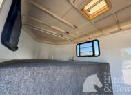 2000 TRAILET 3 HORSE SLANT GOOSENECK TRAILER $11,900