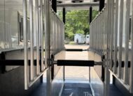 BEAUTIFUL 2026 KieferBilt Trailers 6 HORSE HEAD TO HEAD W/ MANY UPGRADES $119,900
