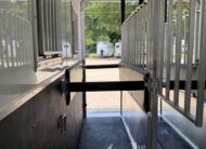 BEAUTIFUL 2026 KieferBilt Trailers 6 HORSE HEAD TO HEAD W/ MANY UPGRADES $119,900
