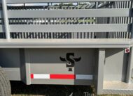 2026 20′ LIVESTOCK STOLL TRAILER W/ TUBE SIDES AND BLACK CANVAS TOP $17,580