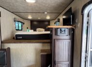 2020 BISON TRAIL BOSS 2 HORSE SLANT LOAD W/ 12′ LIVING QUARTERS $49,900!
