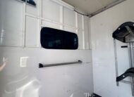 2004 SUNDOWNER 2 HORSE GOOSENECK WARMBLOOD DIMENSIONS! $11,900