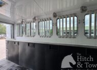 2004 RENEGADE FREIGHTLINER 5 HORSE REVERSEL SLANT HORSE VAN W/ FULL LQ! $95,900