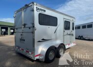 2018 SHADOW PRO SERIES 2 HORSE BUMPER PULL $14,900