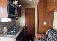 2012 BISON TRAIL HAND 3 HORSE SLANT LOAD W/ 9′ LIVING QUARTERS $24,900!