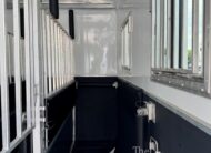BEAUTIFUL 2026 KieferBilt Trailers 6 HORSE HEAD TO HEAD W/ MANY UPGRADES $119,900