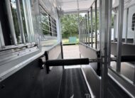 2027 KieferBilt Trailers 6-7 HORSE HEAD TO HEAD W/ MANY UPGRADES $83,900