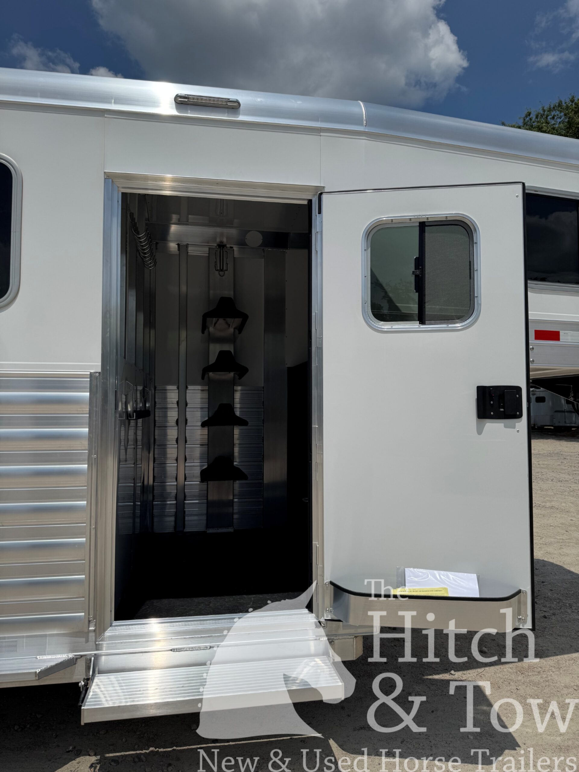 2027 4 STAR 4 HORSE HEAD TO HEAD W/ MANY UPGRADES!!! $79,900