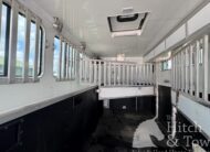 2004 RENEGADE FREIGHTLINER 5 HORSE REVERSEL SLANT HORSE VAN W/ FULL LQ! $95,900