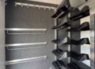 BEAUTIFUL 2026 KieferBilt Trailers 6 HORSE HEAD TO HEAD W/ MANY UPGRADES $119,900