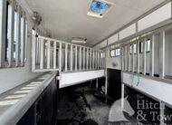 2004 RENEGADE FREIGHTLINER 5 HORSE REVERSEL SLANT HORSE VAN W/ FULL LQ! $95,900
