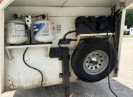 2012 BISON TRAIL HAND 3 HORSE SLANT LOAD W/ 9′ LIVING QUARTERS $24,900!
