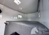 2027 KieferBilt Trailers 6-7 HORSE HEAD TO HEAD W/ MANY UPGRADES $83,900