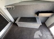 BEAUTIFUL 2026 KieferBilt Trailers 6 HORSE HEAD TO HEAD W/ MANY UPGRADES $119,900