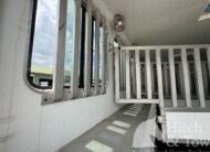 2004 RENEGADE FREIGHTLINER 5 HORSE REVERSEL SLANT HORSE VAN W/ FULL LQ! $95,900