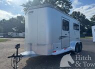 2018 SHADOW PRO SERIES 2 HORSE BUMPER PULL $14,900