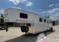 2027 4 STAR 4 HORSE HEAD TO HEAD W/ MANY UPGRADES!!! $79,900