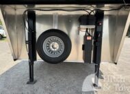 BEAUTIFUL 2026 KieferBilt Trailers 6 HORSE HEAD TO HEAD W/ MANY UPGRADES $119,900