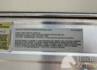 2020 BISON TRAIL BOSS 2 HORSE SLANT LOAD W/ 12′ LIVING QUARTERS $49,900!