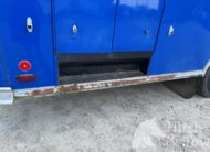2005 INTERNATIONAL 4000 DT466 6 HORSE HEAD TO HEAD HORSE VAN! $34,900