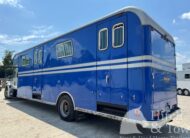 2005 INTERNATIONAL 4000 DT466 6 HORSE HEAD TO HEAD HORSE VAN! $34,900