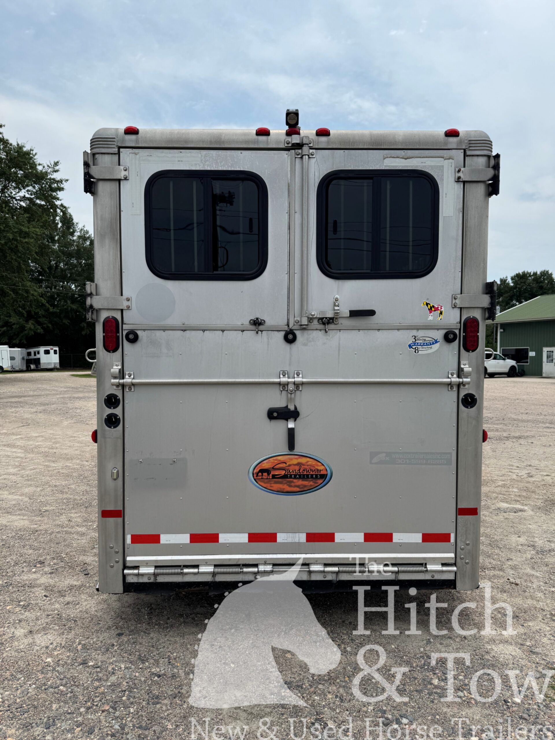 2012 SUNDOWNER CHARTER SE 2+1 $27,900