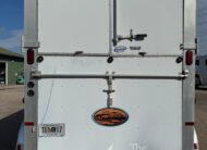 2004 SUNDOWNER 2 HORSE GOOSENECK WARMBLOOD DIMENSIONS! $11,900