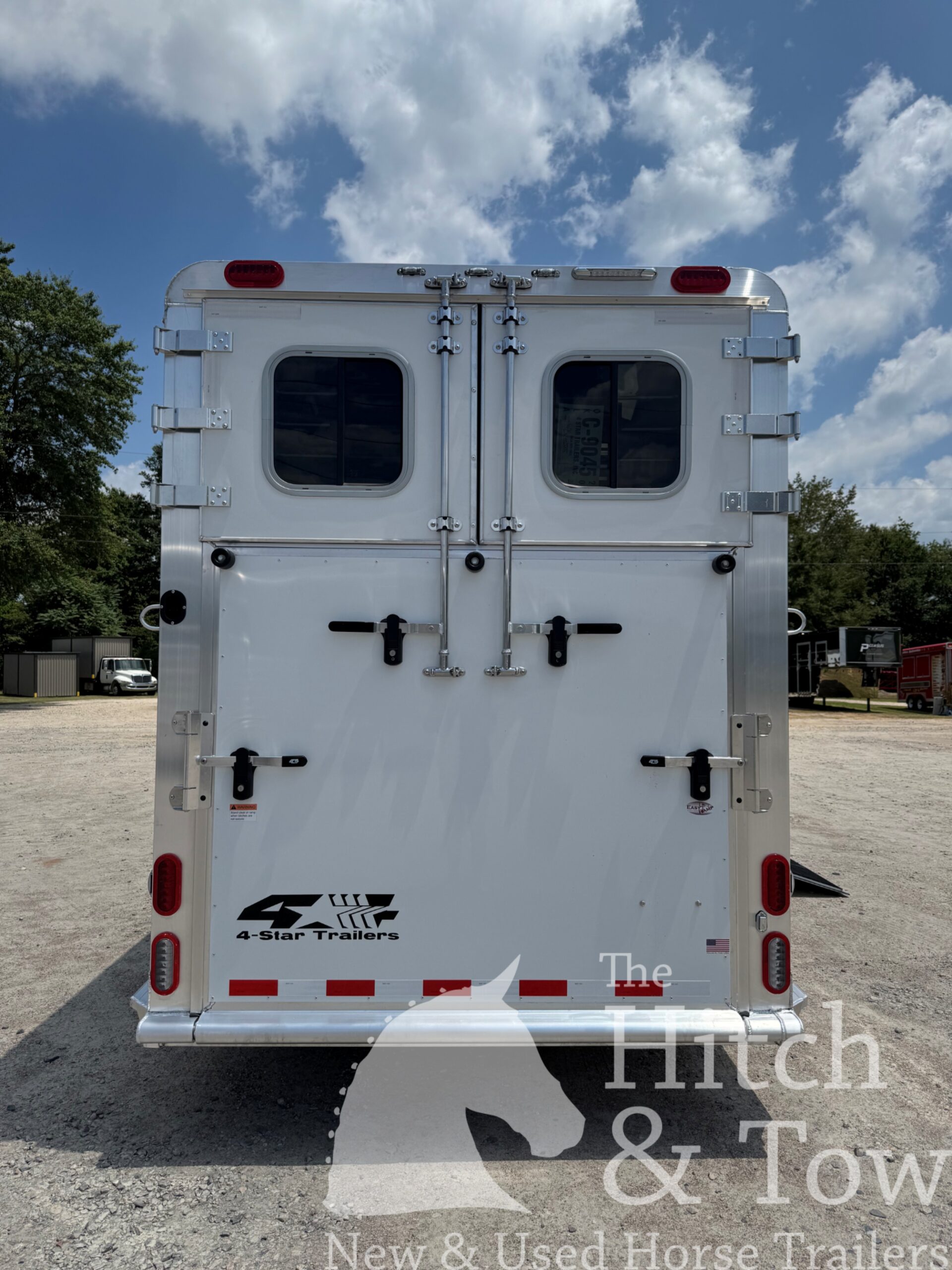 2027 4 STAR 4 HORSE HEAD TO HEAD W/ MANY UPGRADES!!! $79,900
