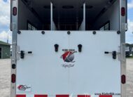 2027 KieferBilt Trailers 6-7 HORSE HEAD TO HEAD W/ MANY UPGRADES $83,900