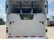 BEAUTIFUL 2026 KieferBilt Trailers 6 HORSE HEAD TO HEAD W/ MANY UPGRADES $119,900