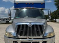 2005 INTERNATIONAL 4000 DT466 6 HORSE HEAD TO HEAD HORSE VAN! $34,900