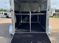 2018 SHADOW PRO SERIES 2 HORSE BUMPER PULL $14,900