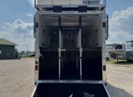 BEAUTIFUL 2026 KieferBilt Trailers 6 HORSE HEAD TO HEAD W/ MANY UPGRADES $119,900