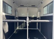 2018 SHADOW PRO SERIES 2 HORSE BUMPER PULL $14,900