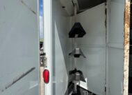 2012 BISON TRAIL HAND 3 HORSE SLANT LOAD W/ 9′ LIVING QUARTERS $24,900!