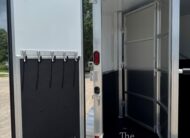 2027 KIEFERBILT 2 HORSE SLANT BUMPER PULL W/ DRESSING ROOM $22,900